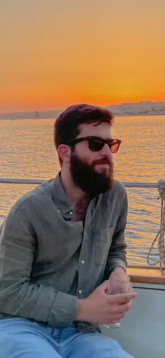 Imagem do perfil Airbnb do Diogo