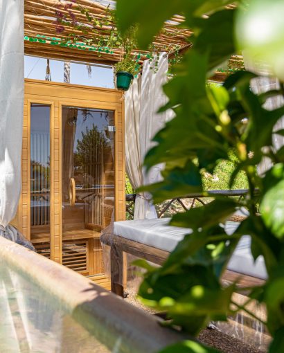 Sauna Eco Retreat
